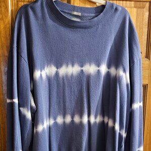 Tye-dye Old Navy Crew Sweatshirt
